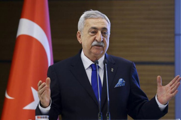 Paland&ouml;ken'den "yerli &uuml;r&uuml;ne vergi indirimi" talebi