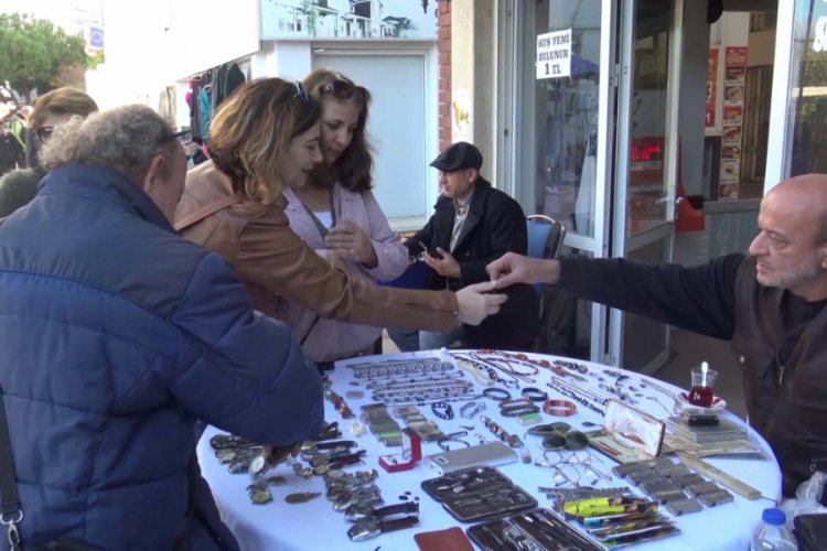 Fosillerden yapılan tesbihler el yakıyor