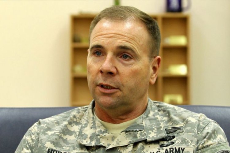 ABD'li emekli general Hodges YPG/PKK'ya desteği eleştirdi