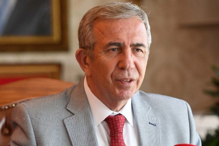 Mansur Yavaş: &Ccedil;ift&ccedil;iye 400 ton yem bitkisi bedava verilecek