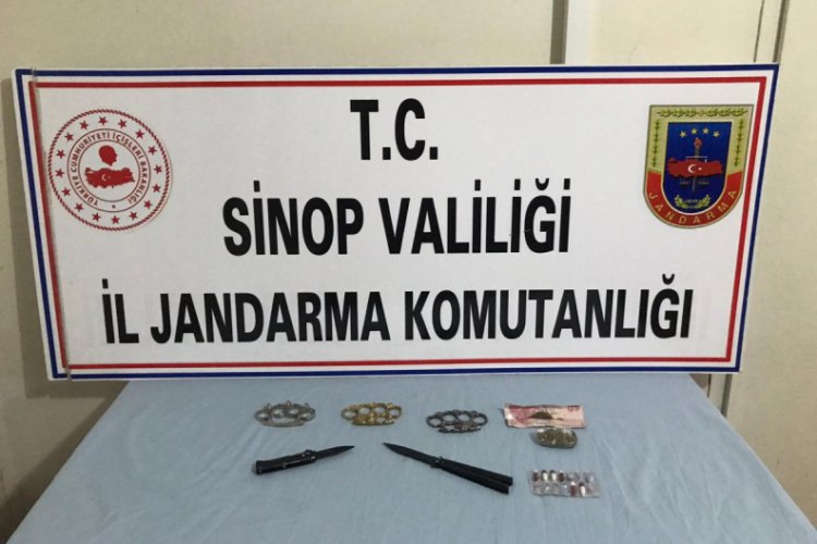 &Ccedil;eşitli su&ccedil;lardan aranan şahıs yakalandı