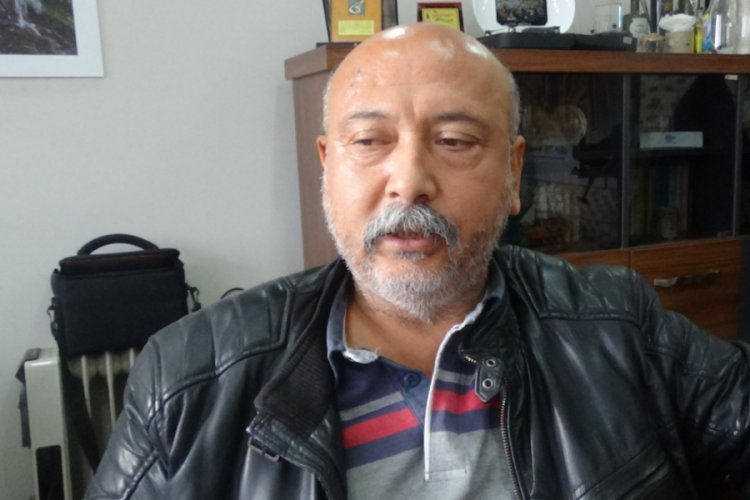 Asans&ouml;r boşluğuna d&uuml;şt&uuml;, g&uuml;venlik &ouml;nemlerinin arttırılmasını istedi