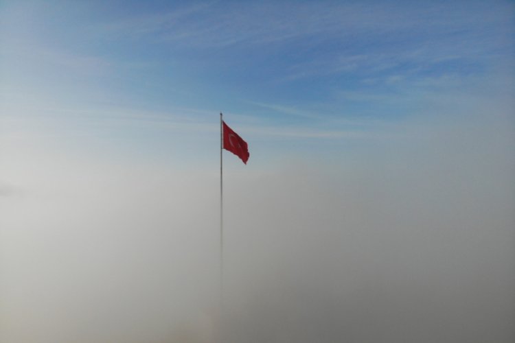 Meteorolojiden 5 il i&ccedil;in yoğun sis uyarısı