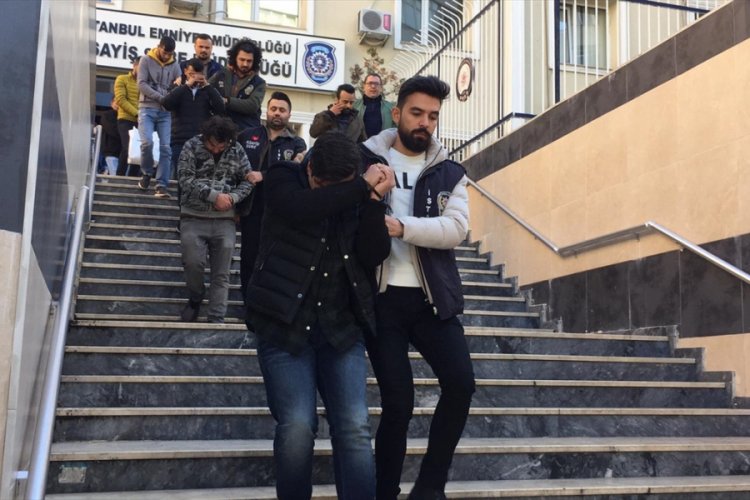 'Bankanızdan arıyoruz' diyerek dolandırdılar