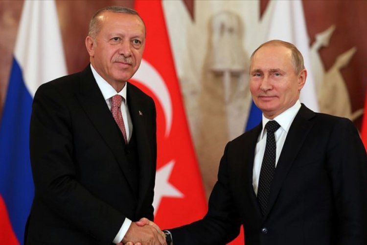 Kremlin'den Erdoğan-Putin g&ouml;r&uuml;şmesine ilişkin a&ccedil;ıklama