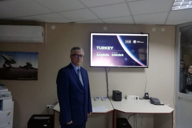Yıldıza Anadolu, gezegene G&ouml;kt&uuml;rk ismi verildi