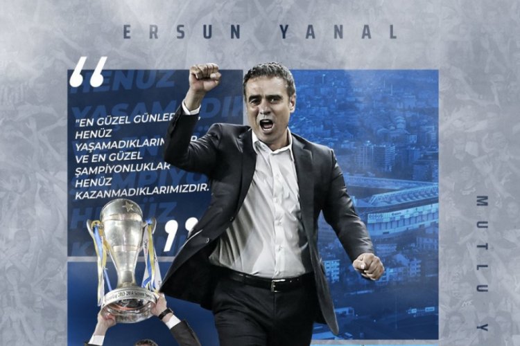 Fenerbah&ccedil;e, Yanal'ın doğum g&uuml;n&uuml;n&uuml; kutladı