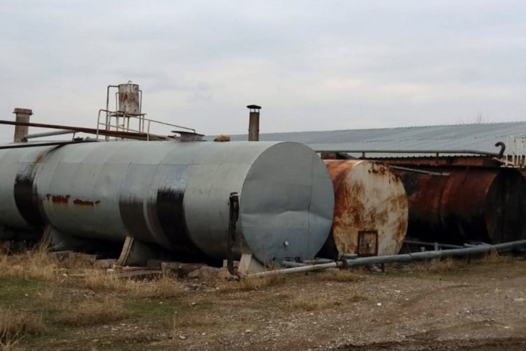 21 ton ka&ccedil;ak akaryakıt ele ge&ccedil;irildi