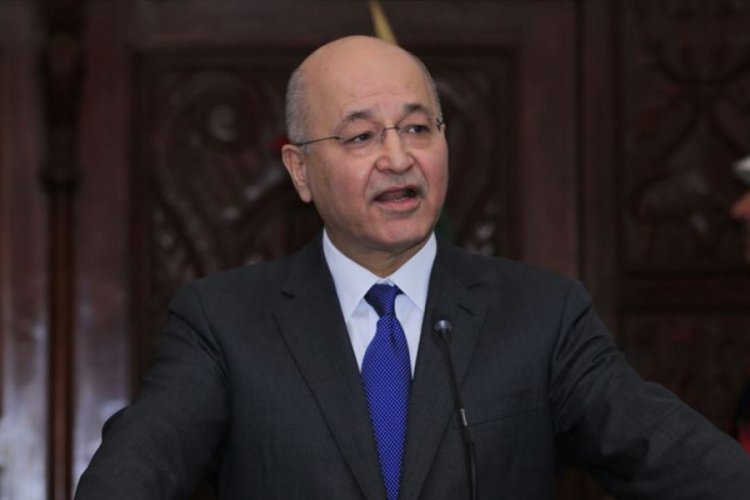 Irak Cumhurbaşkanı Salih yeni h&uuml;k&uuml;meti kurma g&ouml;revini kime verecek?