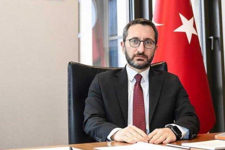 Altun: 'M&uuml;lteci krizinin insanlık i&ccedil;in kritik sorun olduğu unutulmamalı'