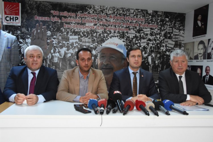 "Tutuklama kararına en kısa zamanda itiraz edilecektir"