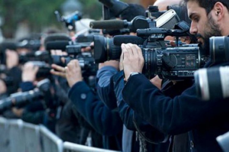 D&uuml;nyada 2019'da 49 gazeteci &ouml;ld&uuml;r&uuml;ld&uuml;