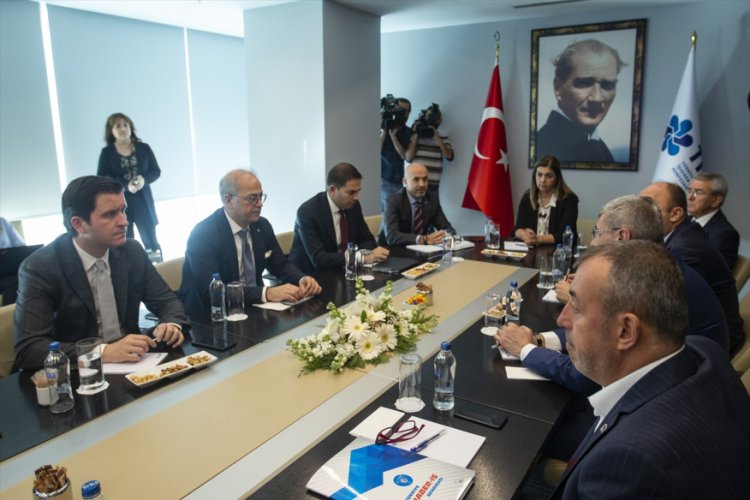 Asgari &Uuml;cret Tespit Komisyonunun &uuml;&ccedil;&uuml;nc&uuml; toplantısı başladı