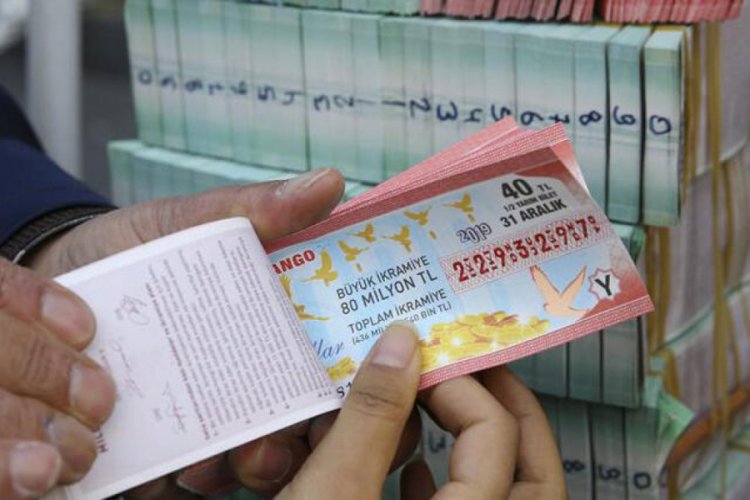 Milli Piyango'nun Yılbaşı &Ouml;zel &ccedil;ekiliş saati belli oldu
