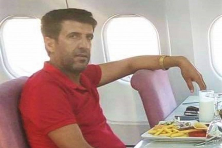 Alışveriş merkezinin otoparkında &ouml;ld&uuml;r&uuml;ld&uuml;