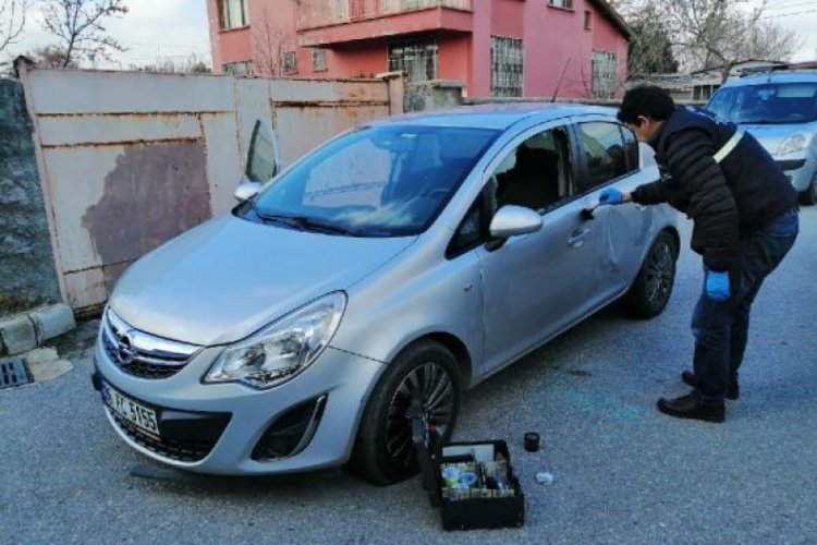 Polisi yaralayıp ka&ccedil;an Suriyeli yakalandı