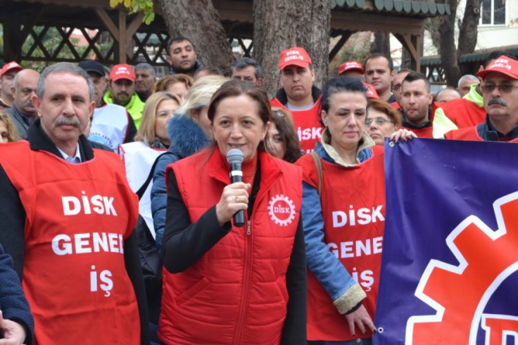 DİSK'in asgari &uuml;cret talebi net 3 bin 200 lira