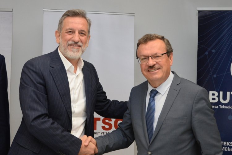 Bursa Ticaret ve Sanayi Odası ve BU&Uuml;'den &uuml;niversite-sanayi işbirliğine yeni proje