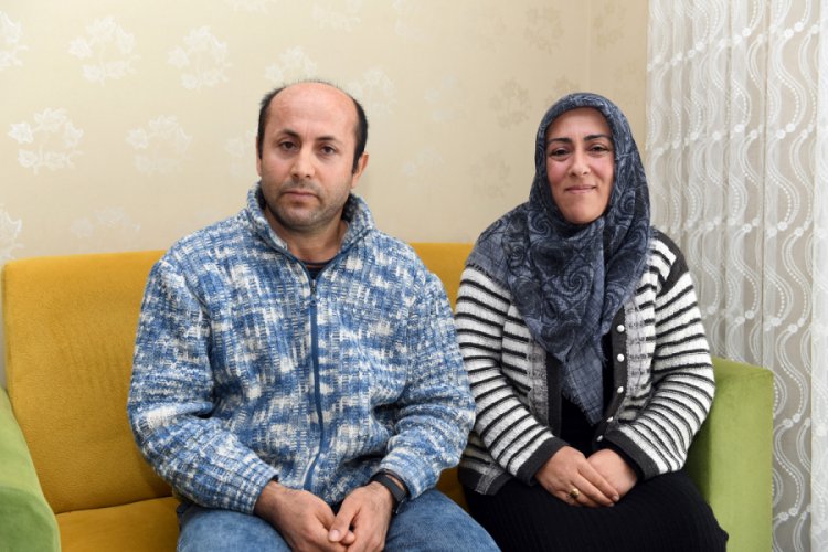 Kalp krizi ge&ccedil;irdiği i&ccedil;in ailesinin ge&ccedil;imini sağlayamayan adama yardım eli uzatıldı