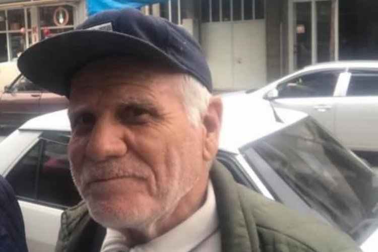 Yaşlı adam sobadan zehirlendi