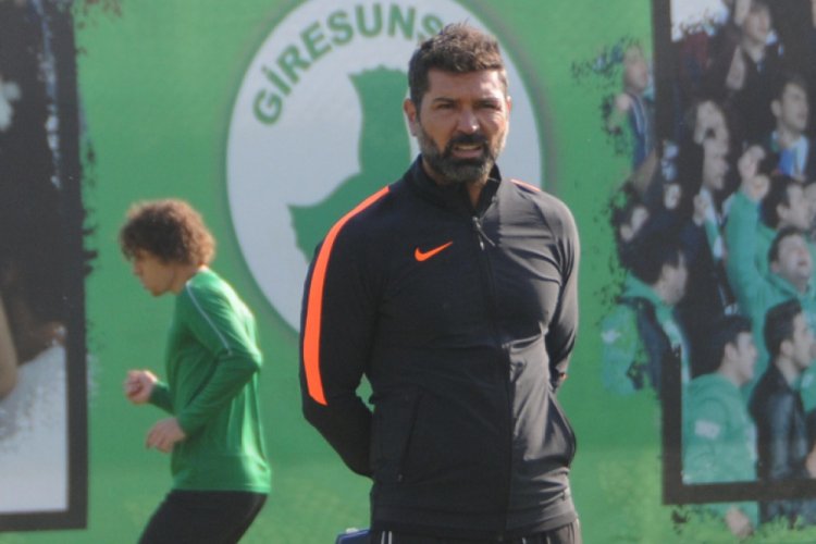 Giresunspor gelecekten umutlu