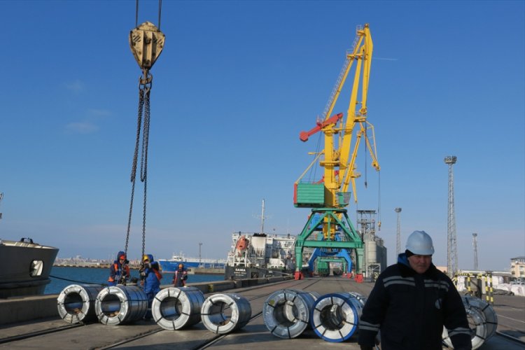 Kazakistan ile T&uuml;rkiye arasındaki ticaret y&uuml;zde 54 arttı