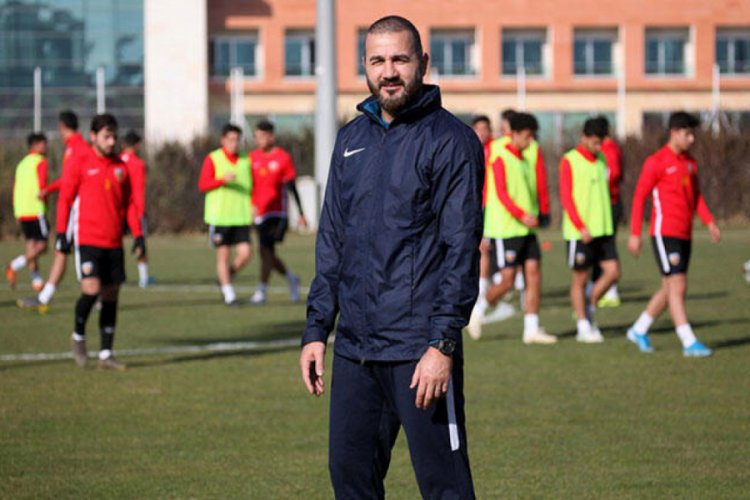 G&ouml;khan &Uuml;nal, Kayserispor'a geri d&ouml;nd&uuml;