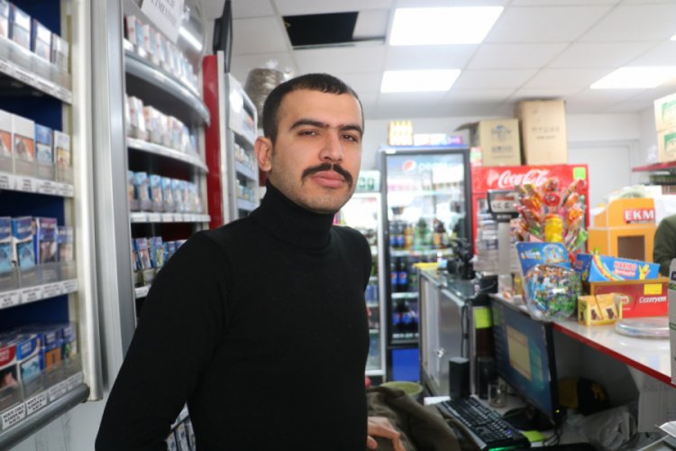 Tırnak&ccedil;ılık yapan kadın yakalandı
