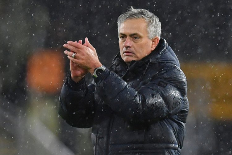 Tottenham'a Mourinho dokunuşu