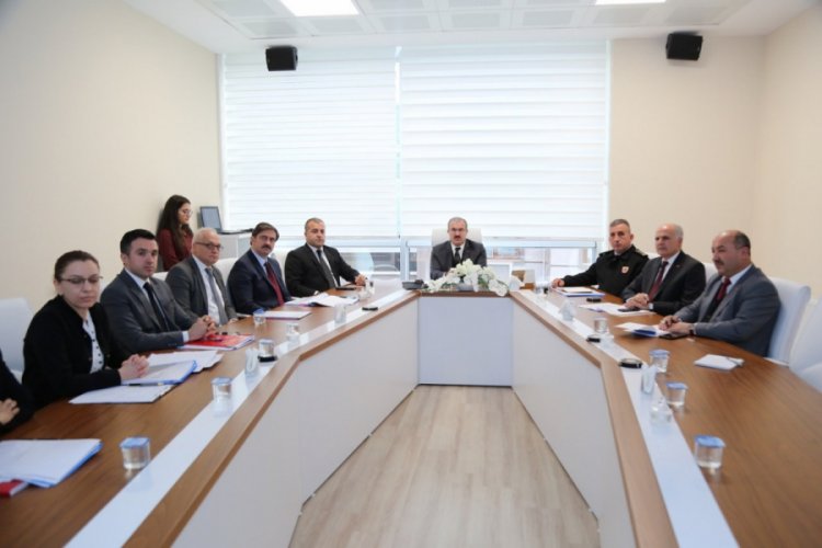"KADES ve Alo 183 kullanımını yaygınlaştırmalıyız"