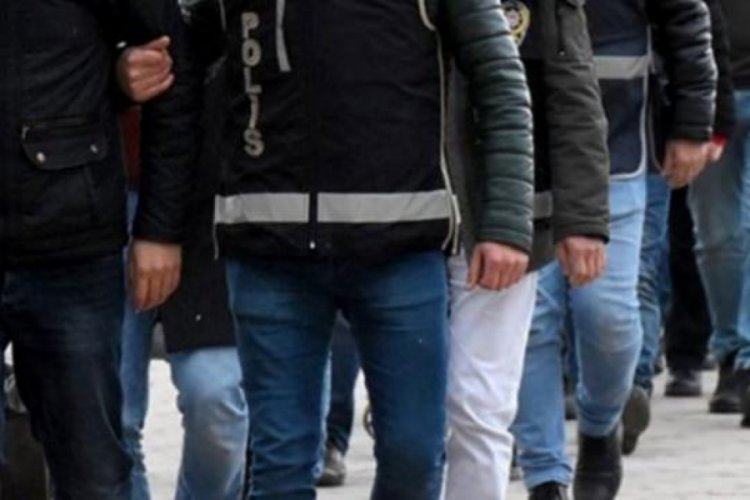 Ter&ouml;r operasyonlarında 9 ş&uuml;pheli g&ouml;zaltına alındı
