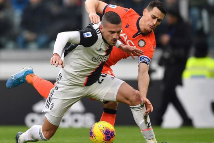 "Merih'i De Ligt'ten daha &ccedil;ok beğeniyorum"