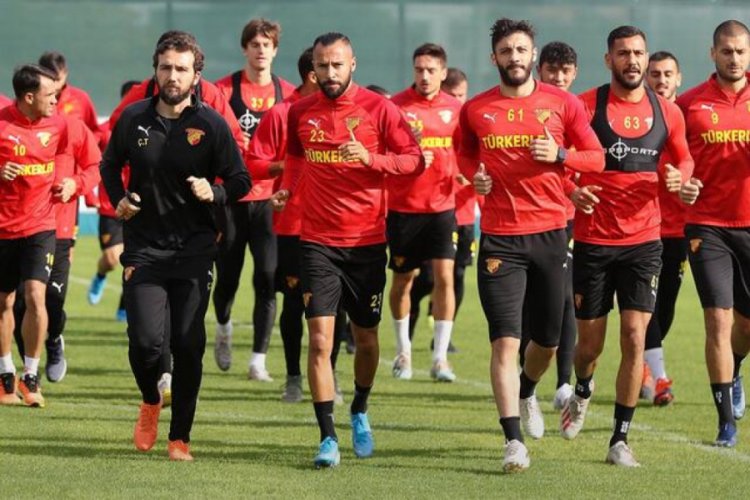 G&ouml;ztepe, T&uuml;rkiye Kupası'ndaki Fatih Karag&uuml;mr&uuml;k ma&ccedil;ına hazır