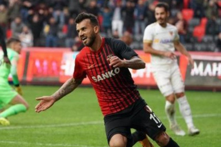 Kayserispor, G&uuml;ray Vural'ı TFF'ye şikayet etti