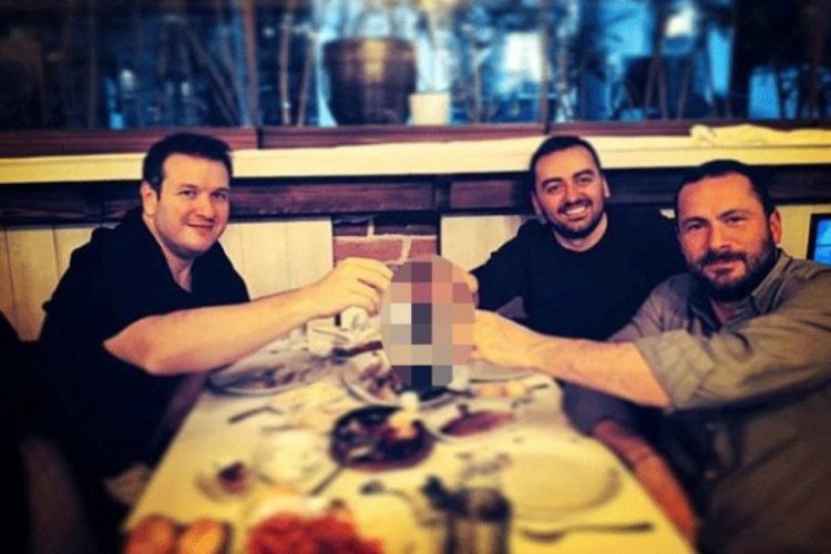 Şahan G&ouml;kbakar: Rakı festivali, dostlarımla