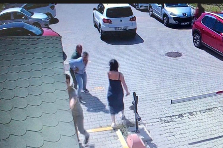 Darp davasında taraflar birbirini su&ccedil;ladı