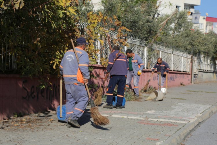 'Sokakta Temizlik Var Projesi' devam ediyor