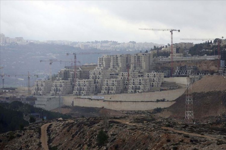 İsrail Batı Şeria'daki Yahudi yerleşim birimlerine yaptığı harcamayı artırdı