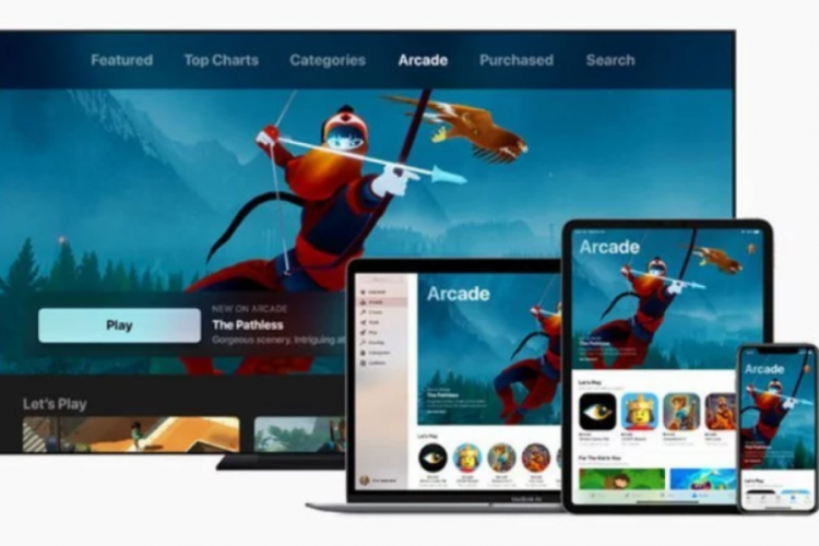 Apple Arcade i&ccedil;in yeni indirimli abonelik se&ccedil;eneği duyuruldu