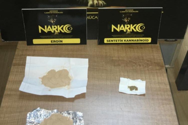 Uyuşturucu operasyonunda 7 g&ouml;zaltı
