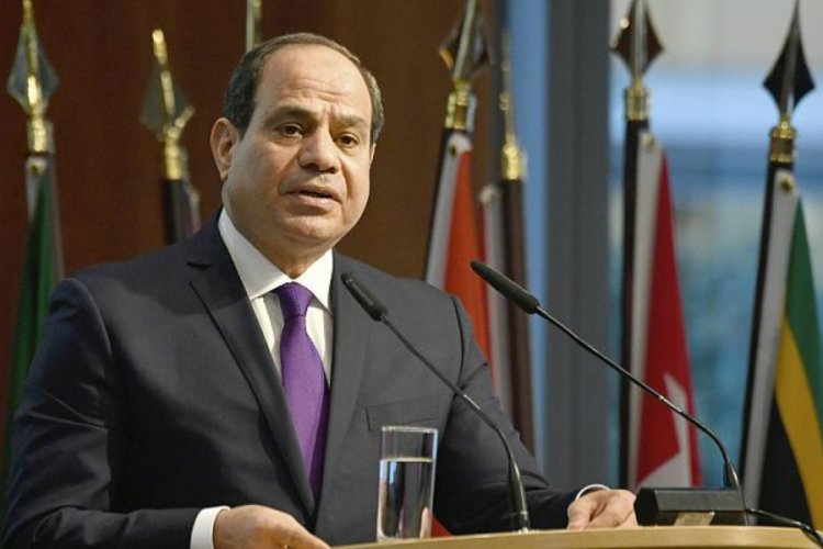 Sisi: Libya'yı kimsenin kontrol etmesine izin vermeyeceğiz