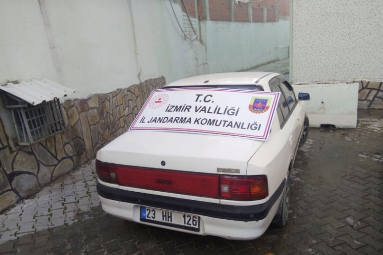 Oto faresi yakalandı