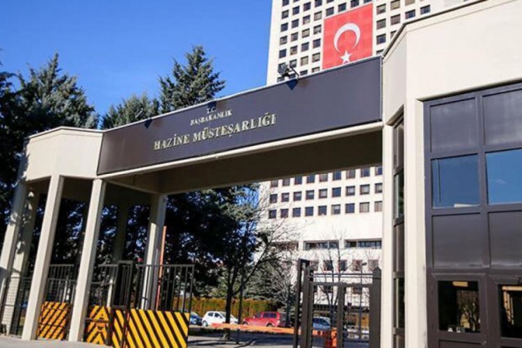 Hazineden 1 milyar 948 milyon liralık kira sertifikası ihracı