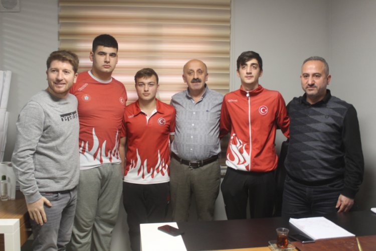 Zonguldaklı judocular Azerbeycan'da kampa giriyor