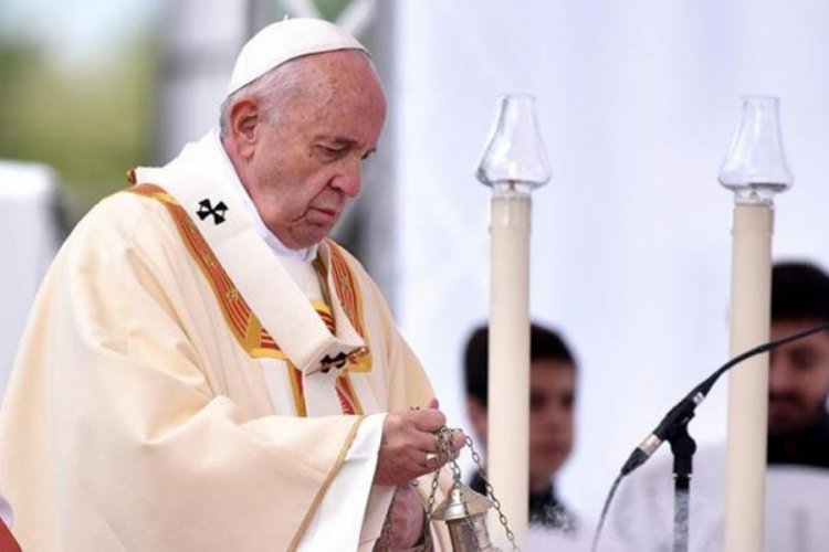 O dosyalar artık 'Papalık sırrı' değil