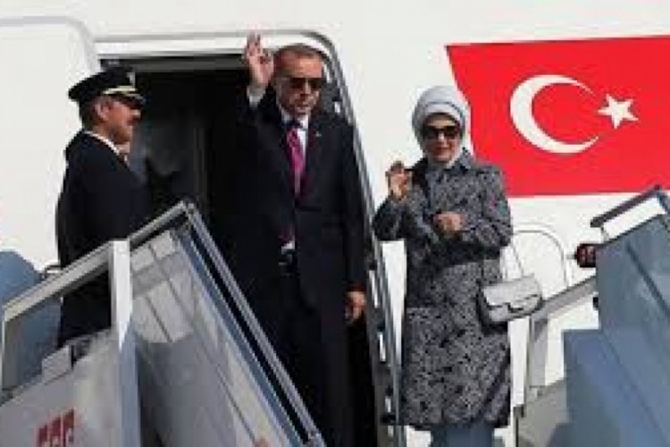 Cumhurbaşkanı Erdoğan İsvi&ccedil;re'den ayrıldı