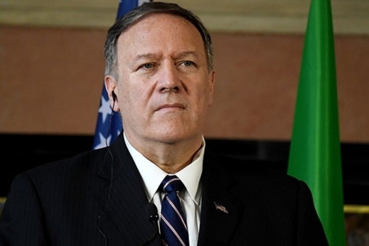 ABD Dışişleri Bakanı Pompeo'dan Mesut &Ouml;zil'e destek