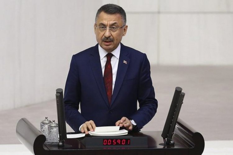 Cumhurbaşkanı Yardımcısı Oktay: Uluslararası arenada hesap vermez, hesap sorarız