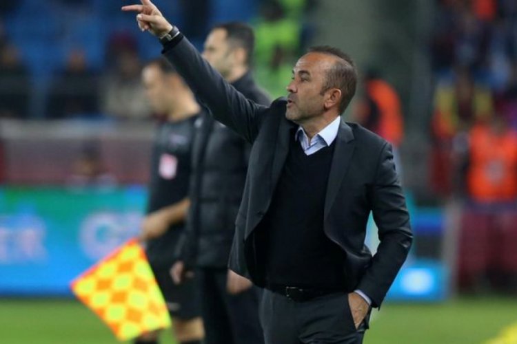 Denizlispor'de Mehmet &Ouml;zdilek tam isabet