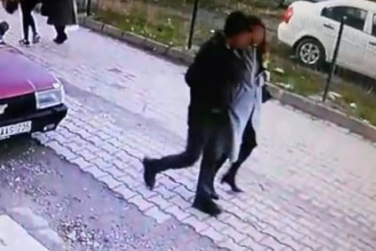 Taciz zanlısı tutuklandı
